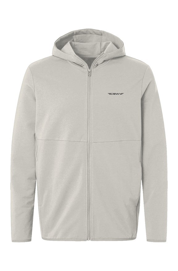 Men's CSWY Performance Zip Hoodie