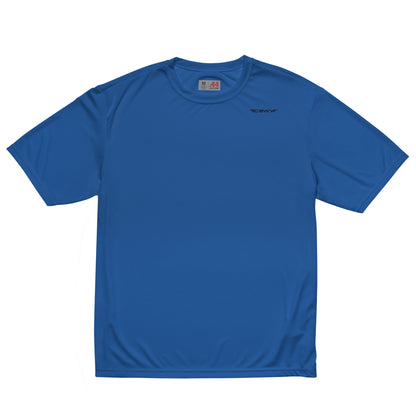 Mens CSWY performance crew neck t-shirt
