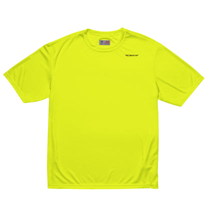 Mens CSWY performance crew neck t-shirt
