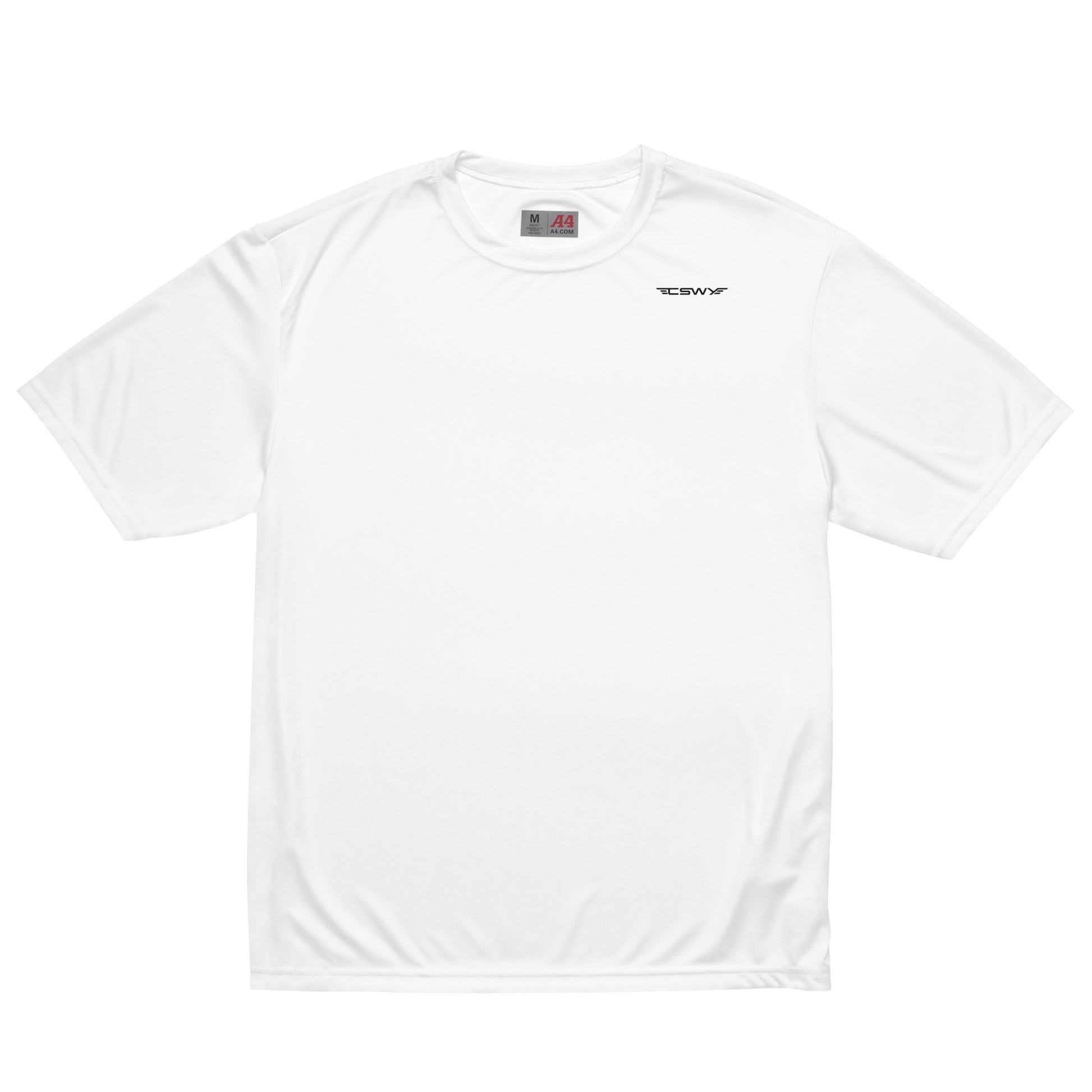 Mens CSWY performance crew neck t-shirt