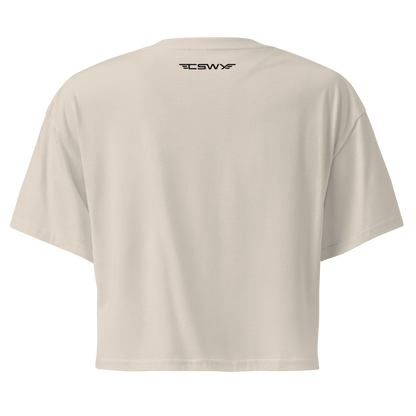 Women’s CSWY Crop Top
