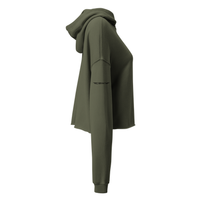 Women’s CSWY Crop Hoodie