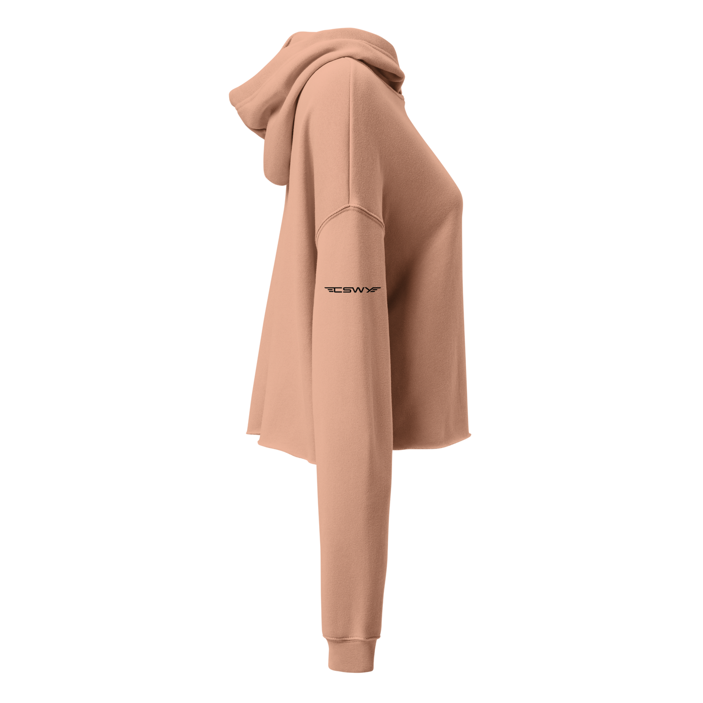 Women’s CSWY Crop Hoodie