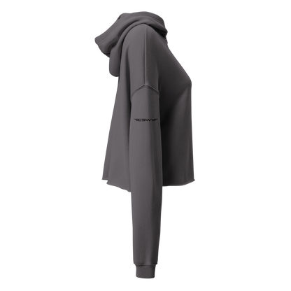 Women’s CSWY Crop Hoodie