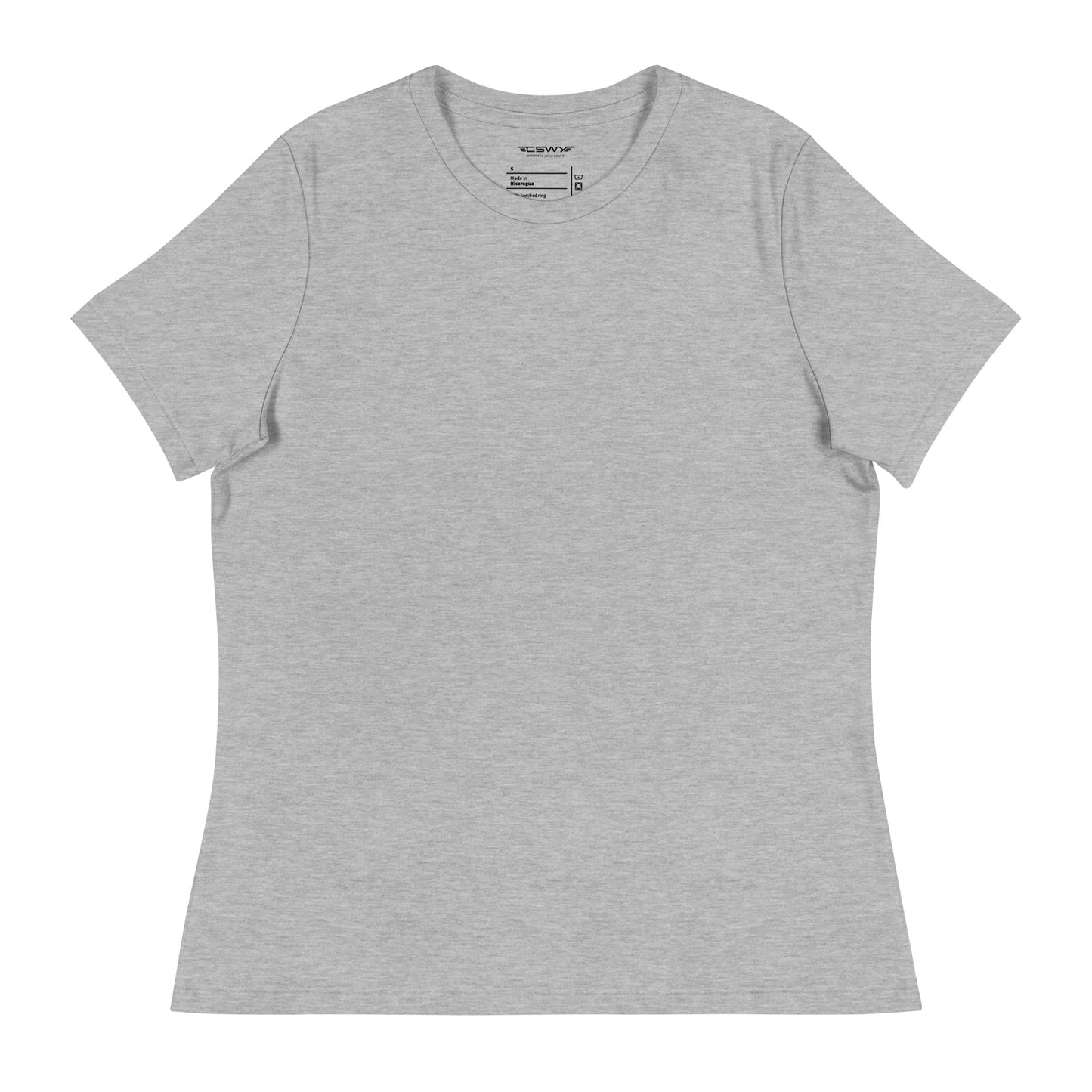Women's CSWY Relaxed T-Shirt