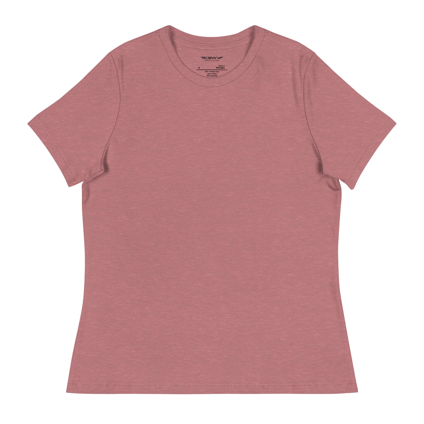 Women's CSWY Relaxed T-Shirt