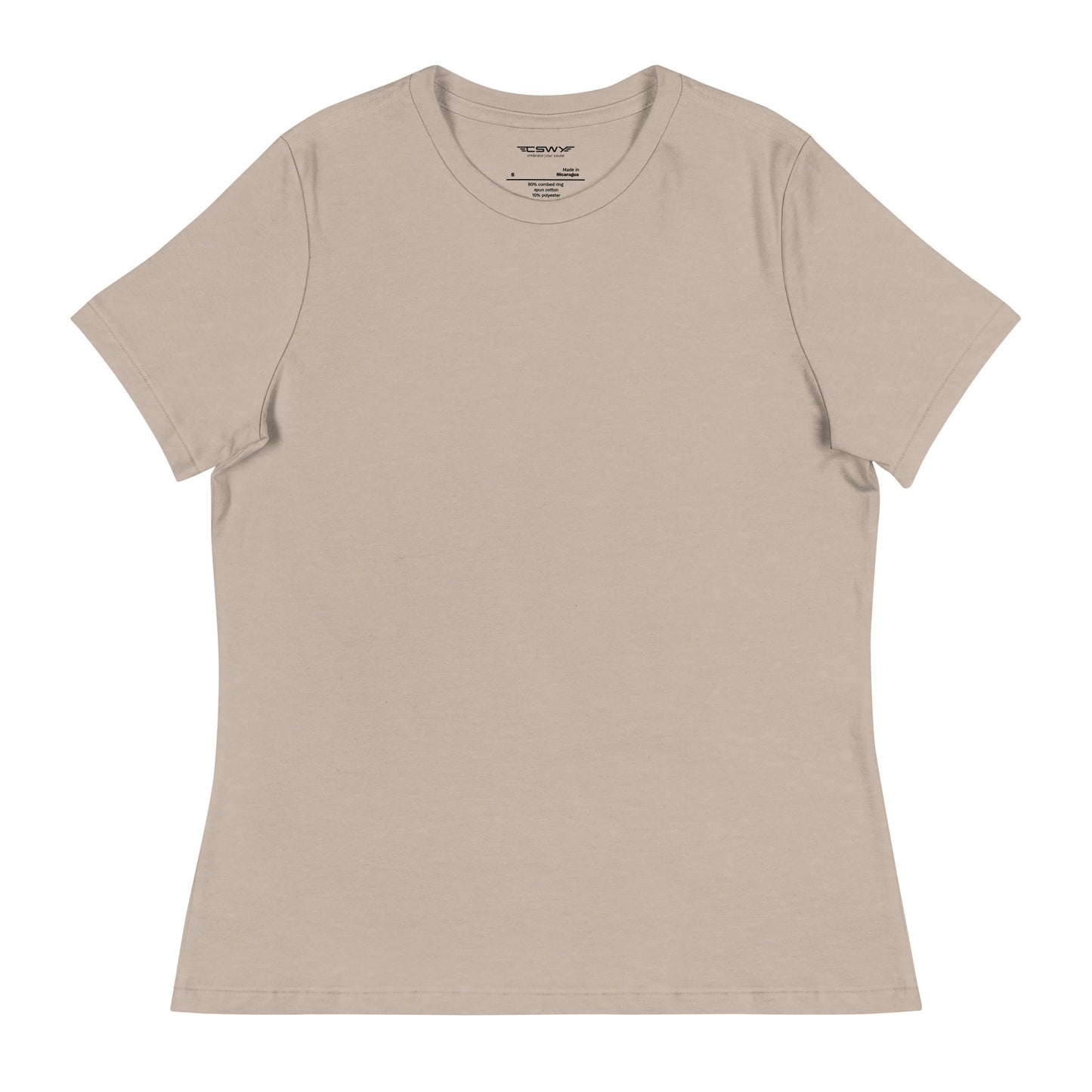 Women's CSWY Relaxed T-Shirt