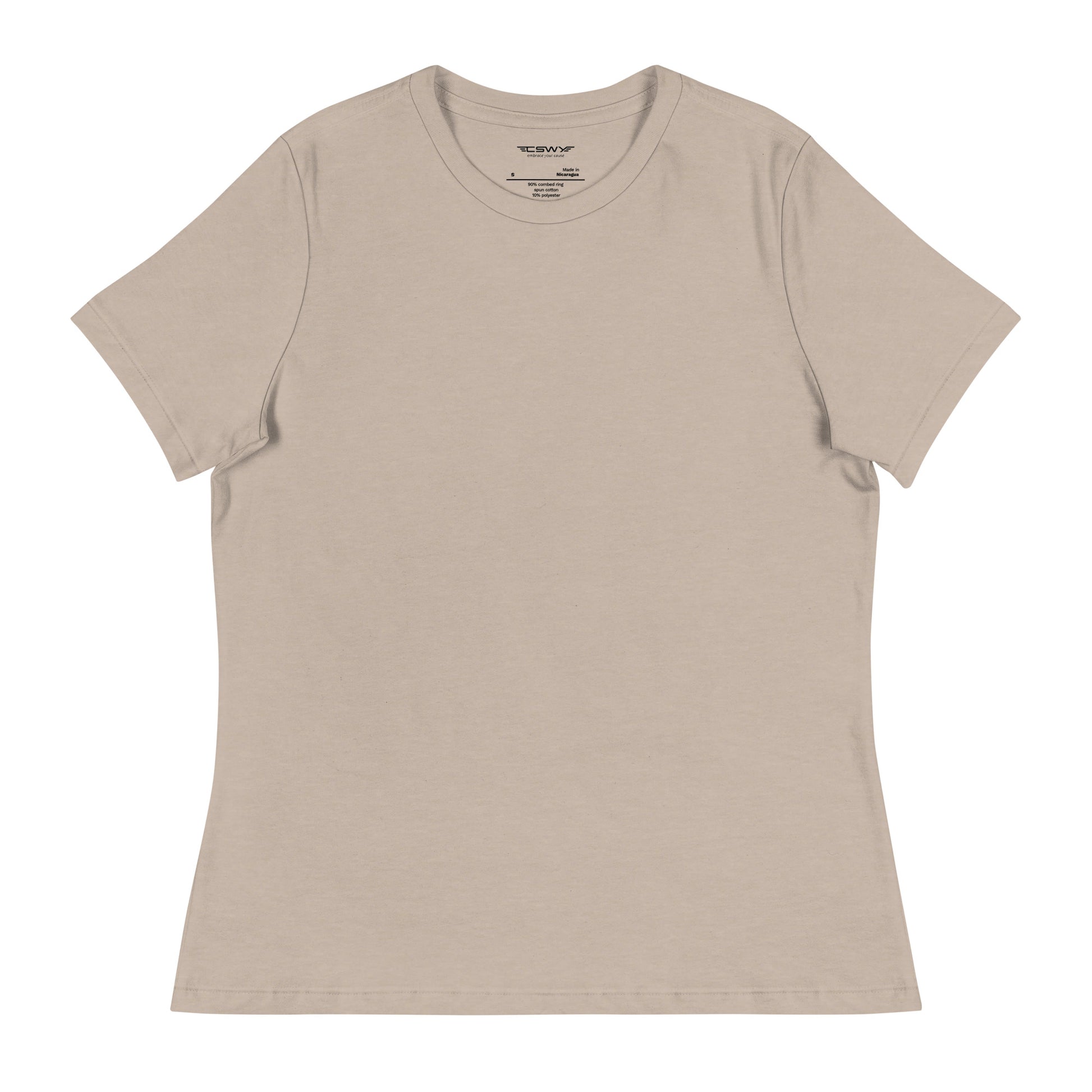 Women's CSWY Relaxed T-Shirt
