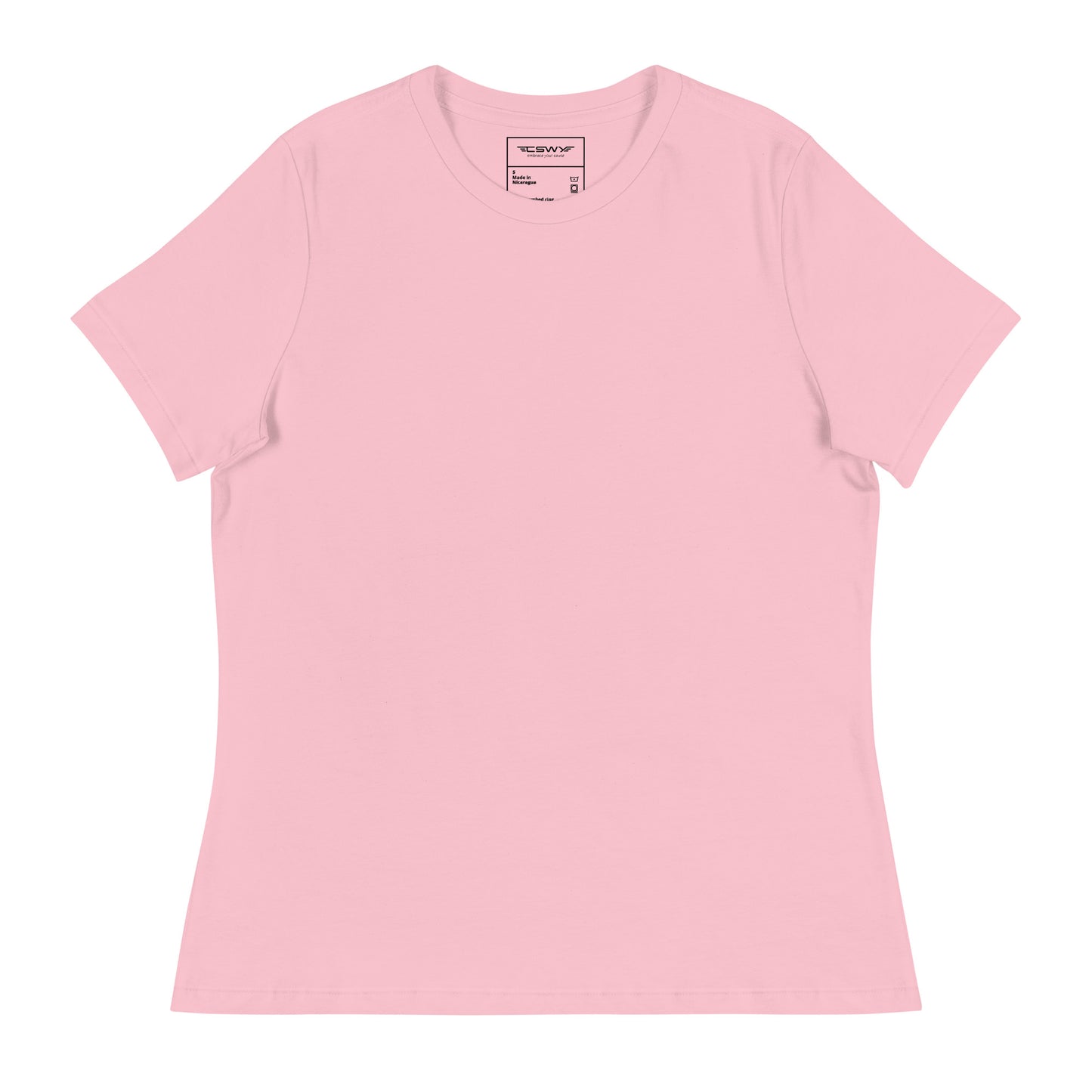 Women's CSWY Relaxed T-Shirt