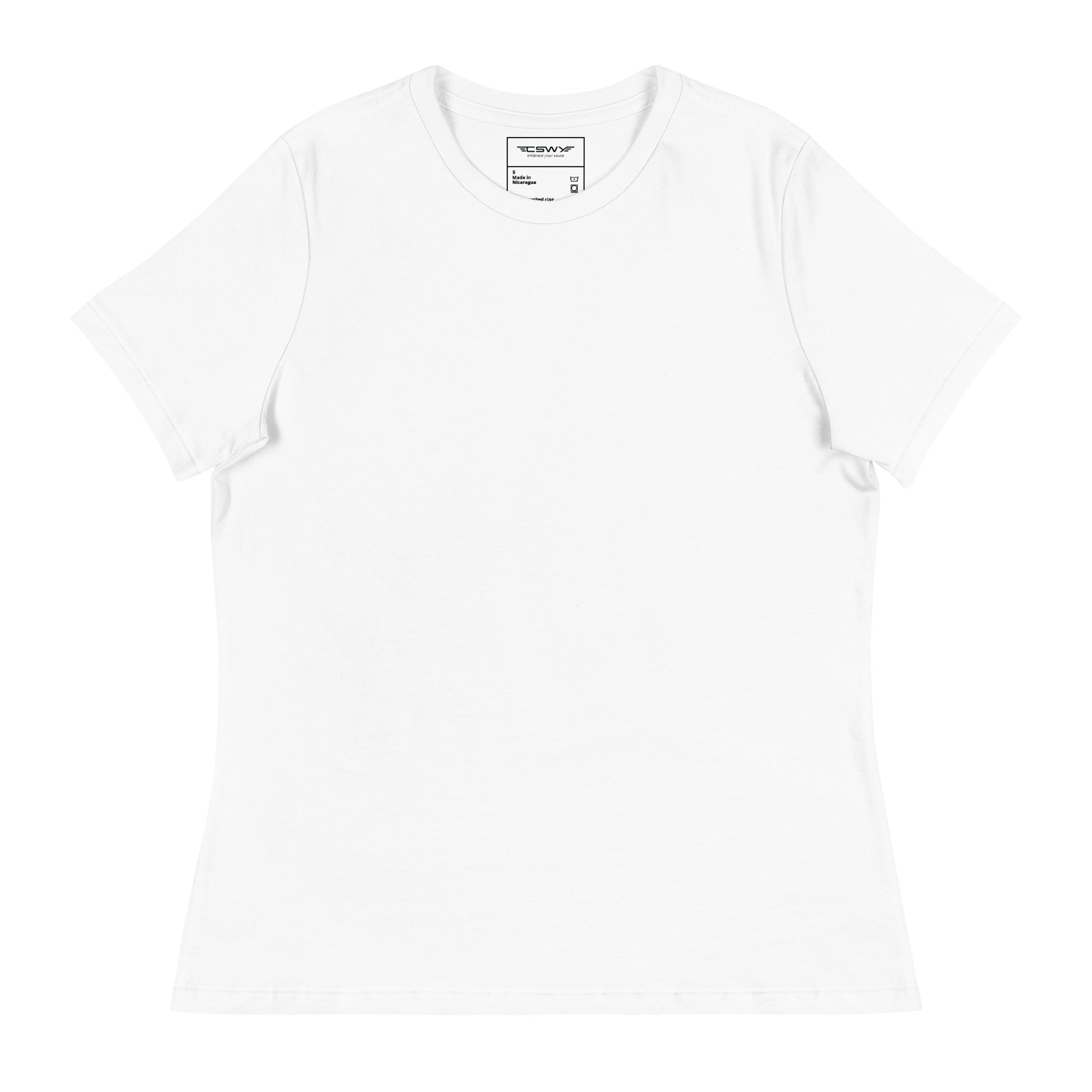 Women's CSWY Relaxed T-Shirt